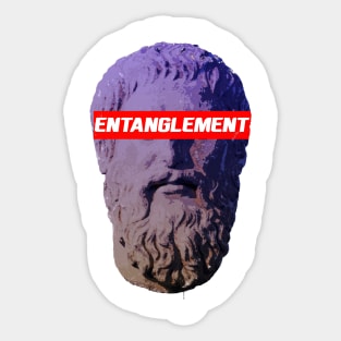 Entanglement Sticker